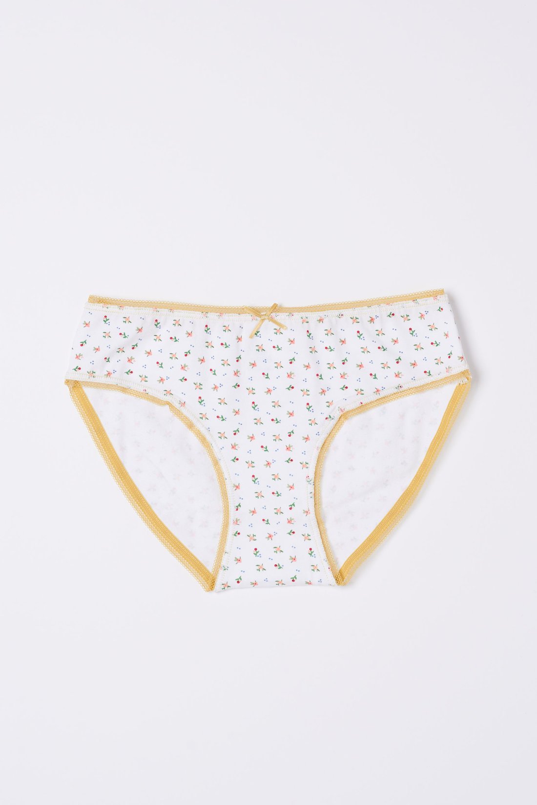 3-Pack Floral Briefs - Image 22