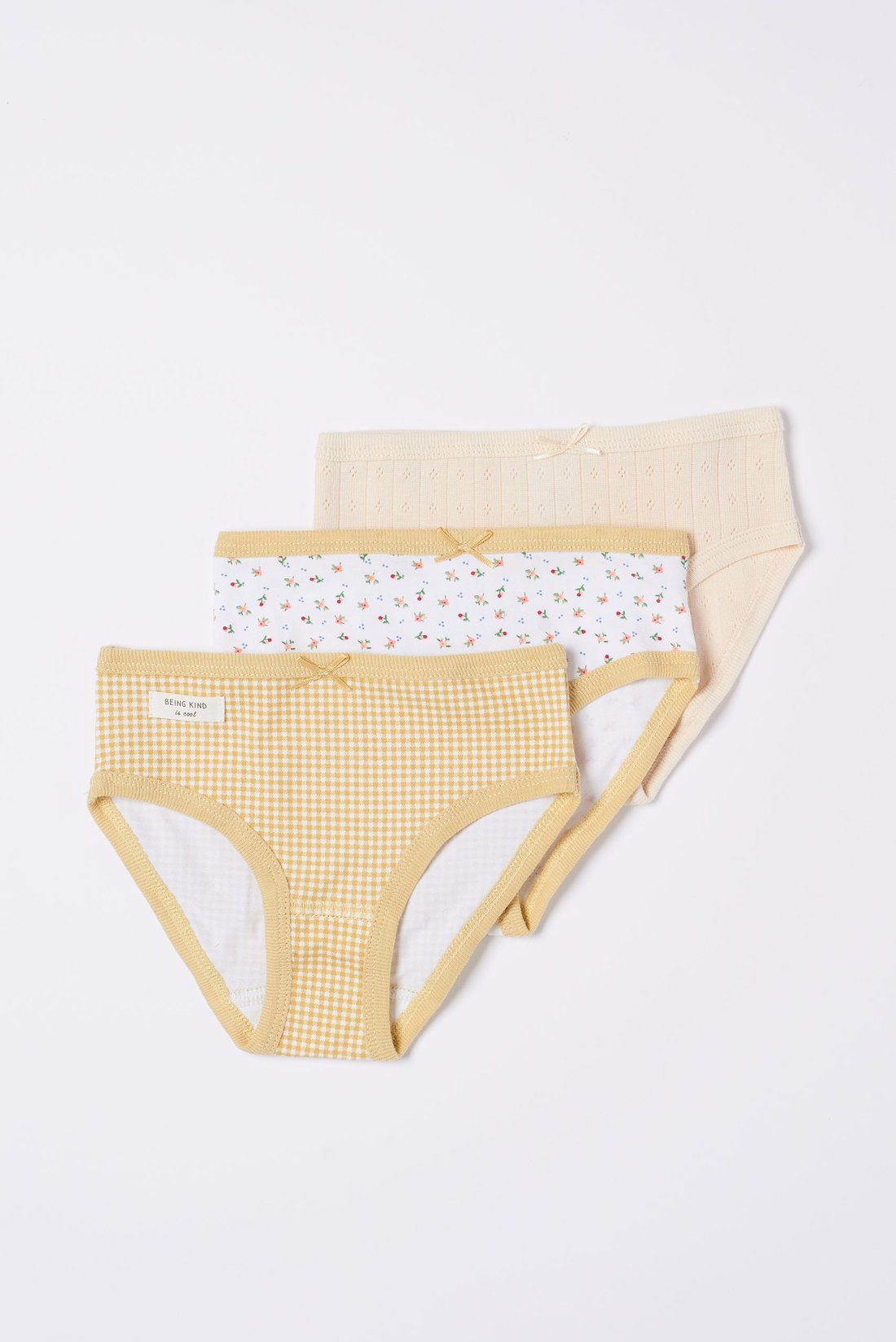 3-Pack Floral Briefs - Image 6