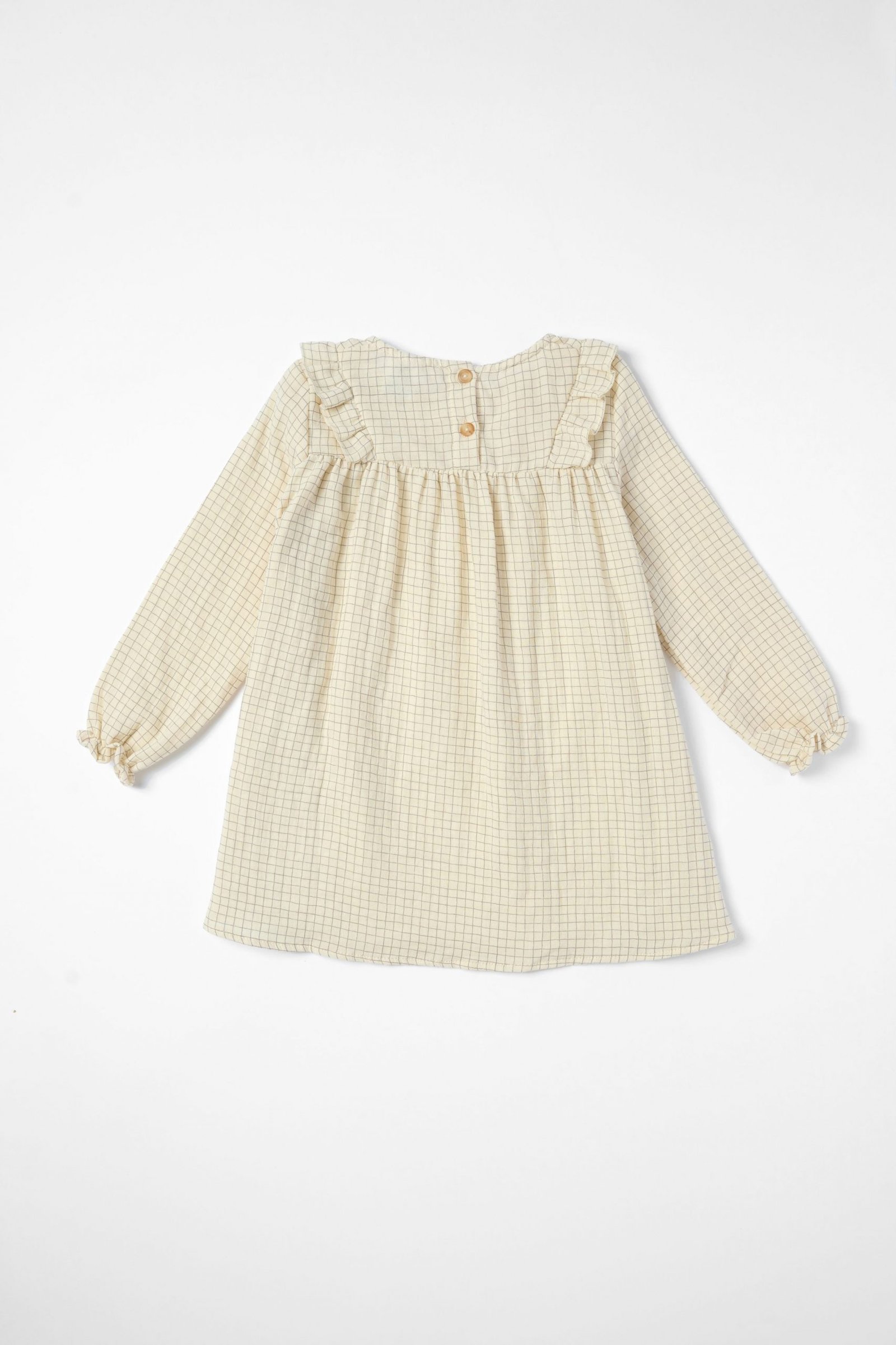Organic cotton dress - Image 3