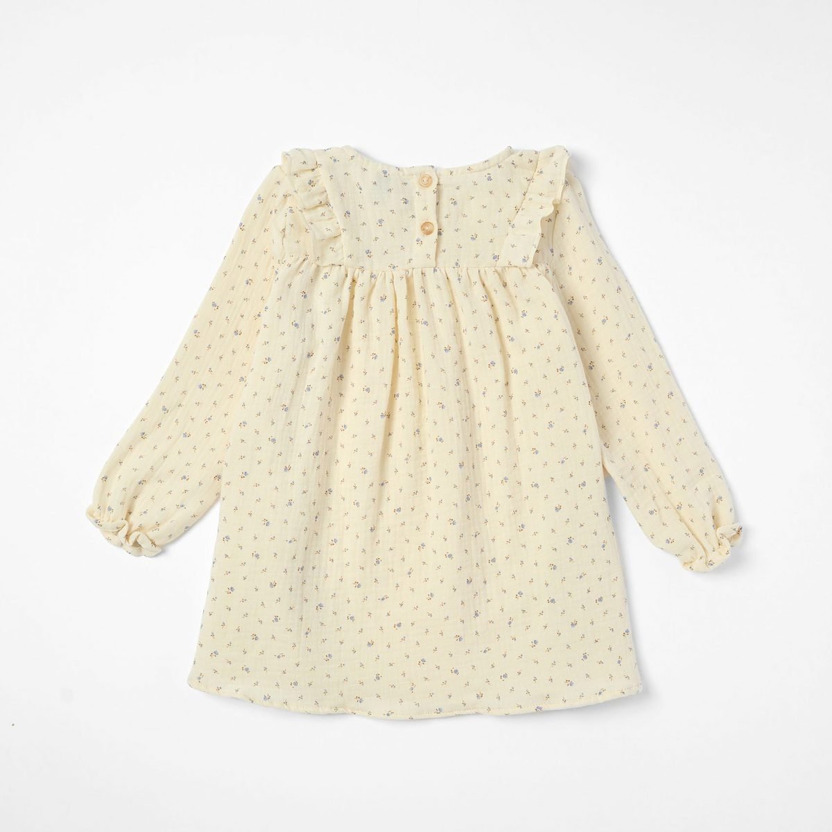 Organic cotton dress - Image 6
