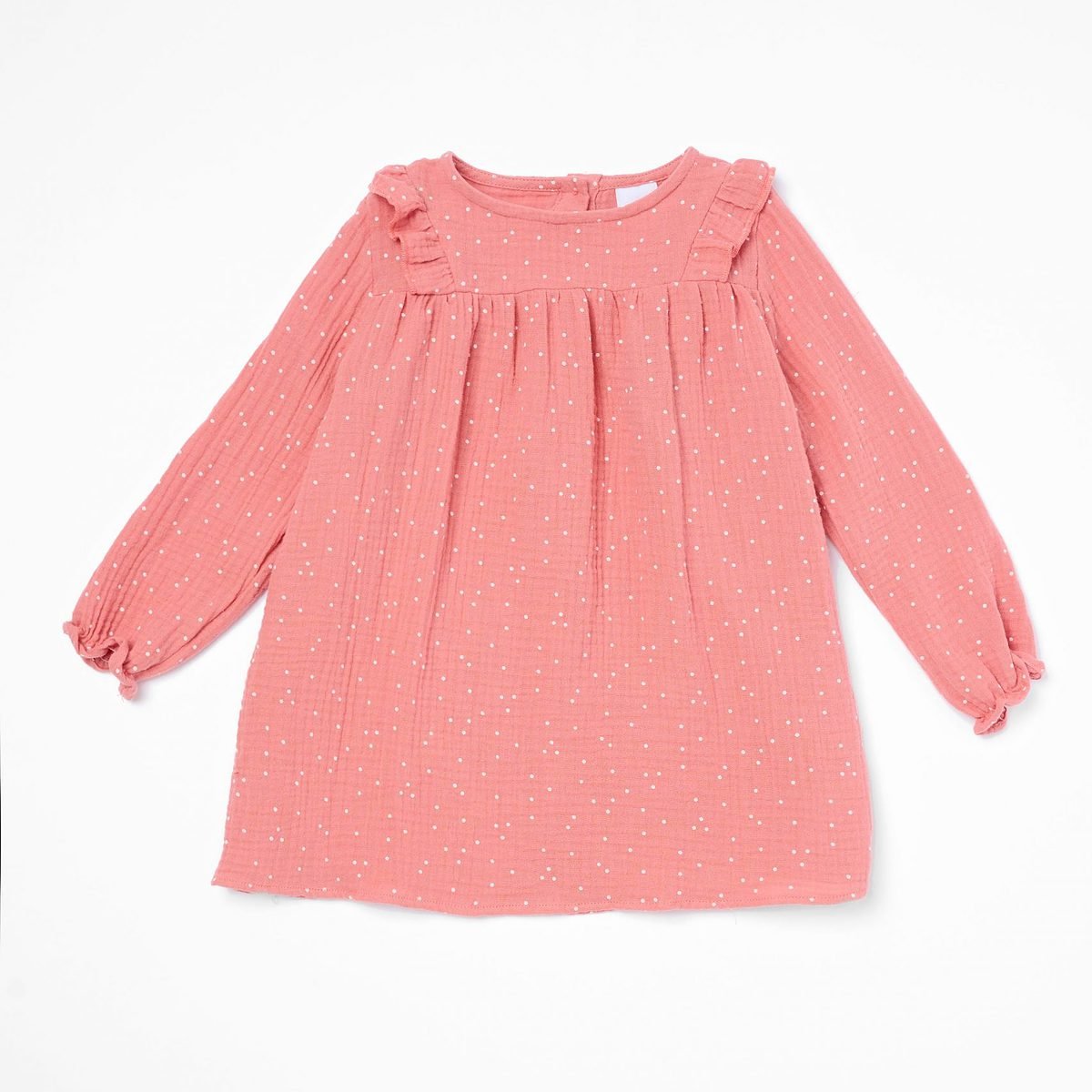 Organic cotton dress - Image 10