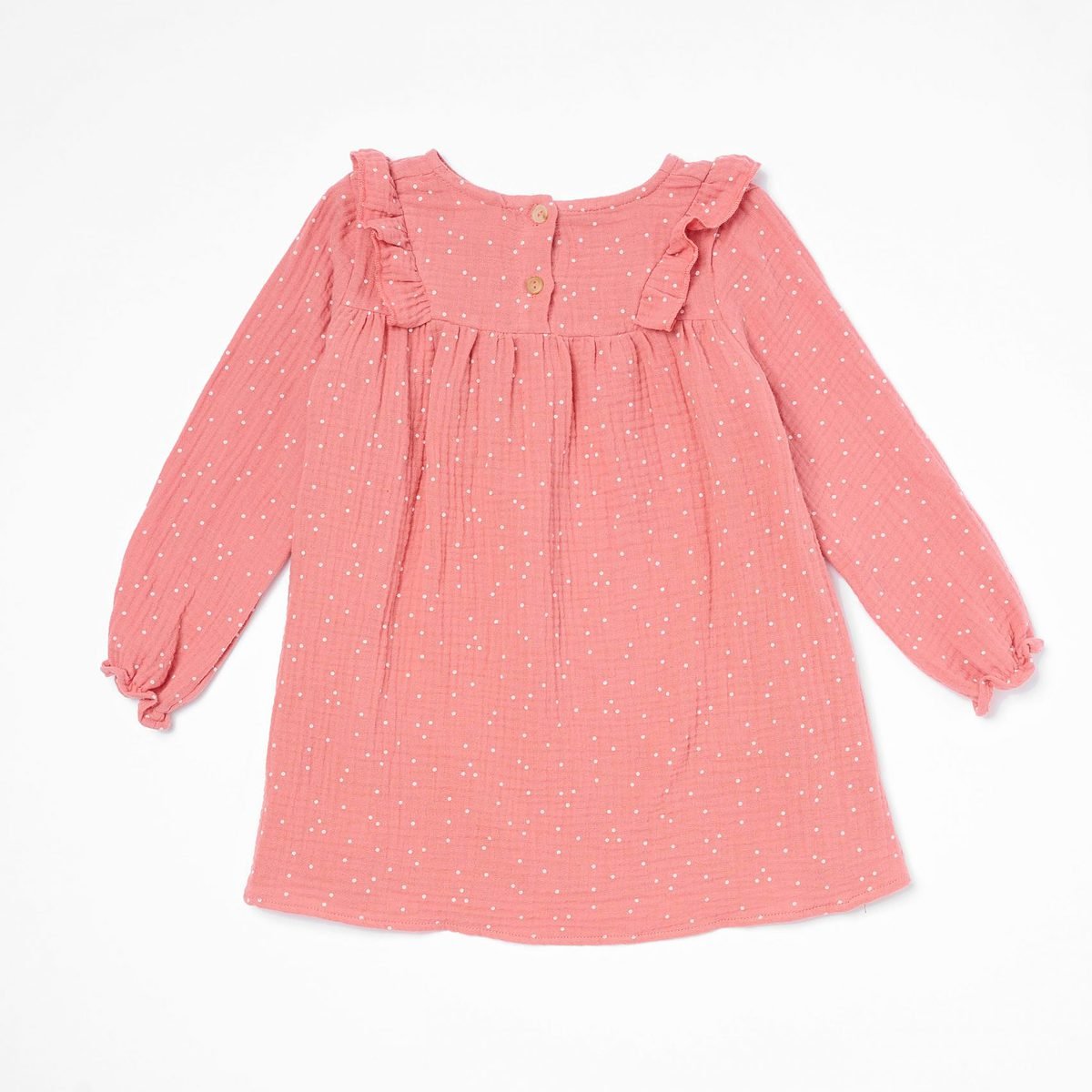 Organic cotton dress - Image 9
