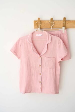 Women’s Bambula Short Sleeve Pyjamas