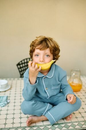 Bambula Long Sleeve Pyjamas