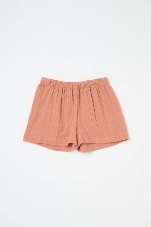 Thin organic cotton short sleeve pyjamas - Image 28
