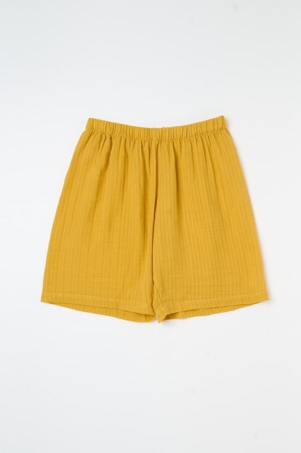 Thin organic cotton short sleeve pyjamas - Image 32