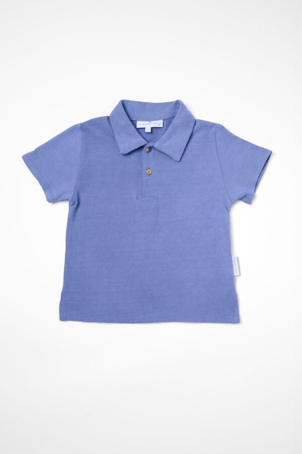 Short sleeve pique polo - Image 22