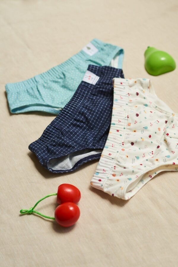 3-pack Fruits Slips - Image 2