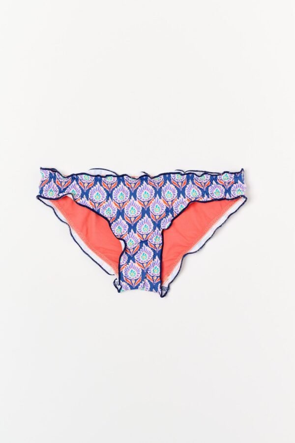 Hindu flower swim briefs