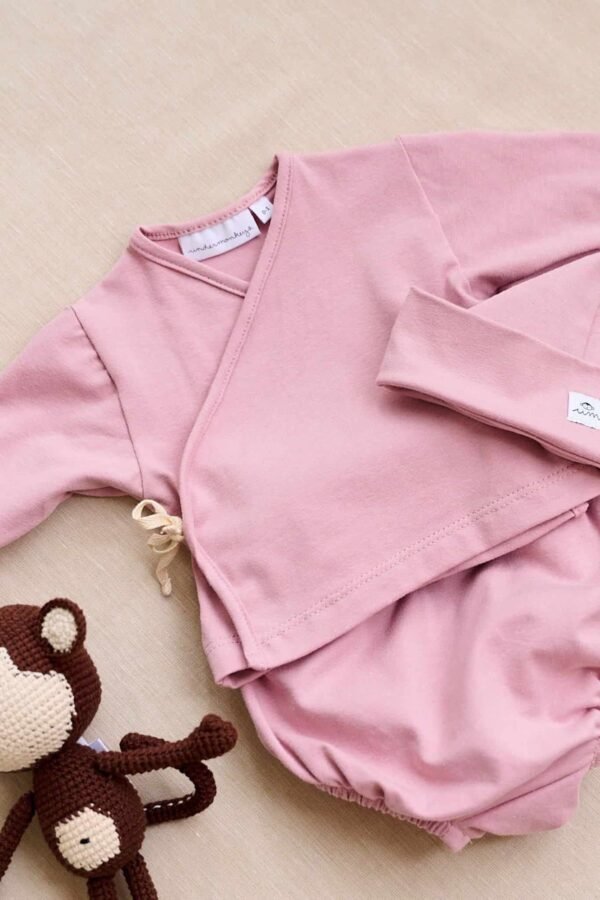 Baby long sleeve crossed t-shirt - Image 33