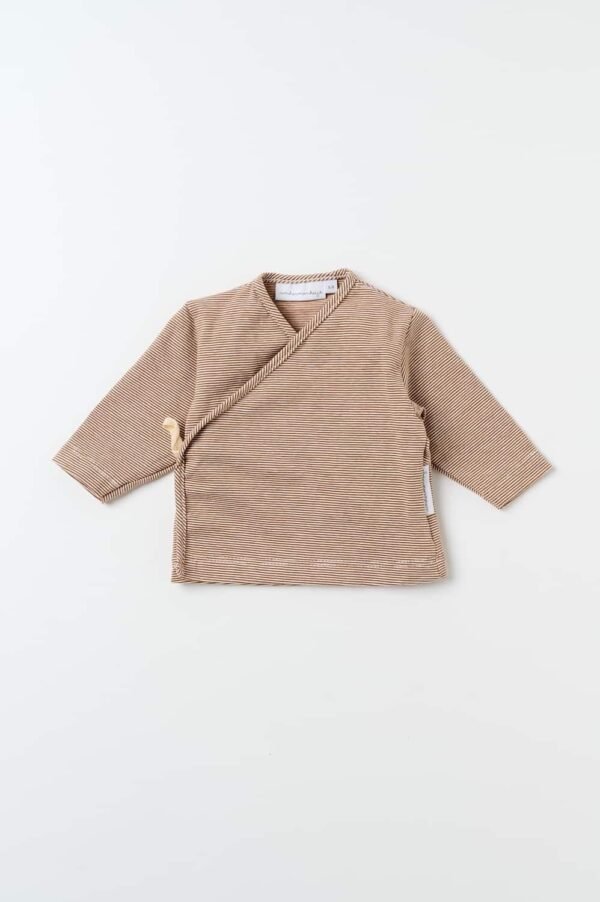 Baby long sleeve crossed t-shirt - Image 35