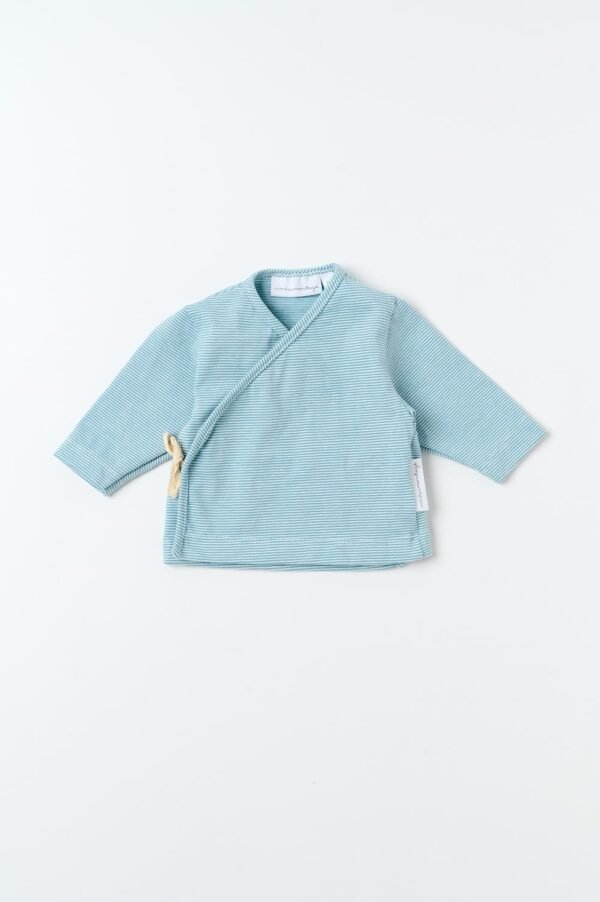 Baby long sleeve crossed t-shirt - Image 37