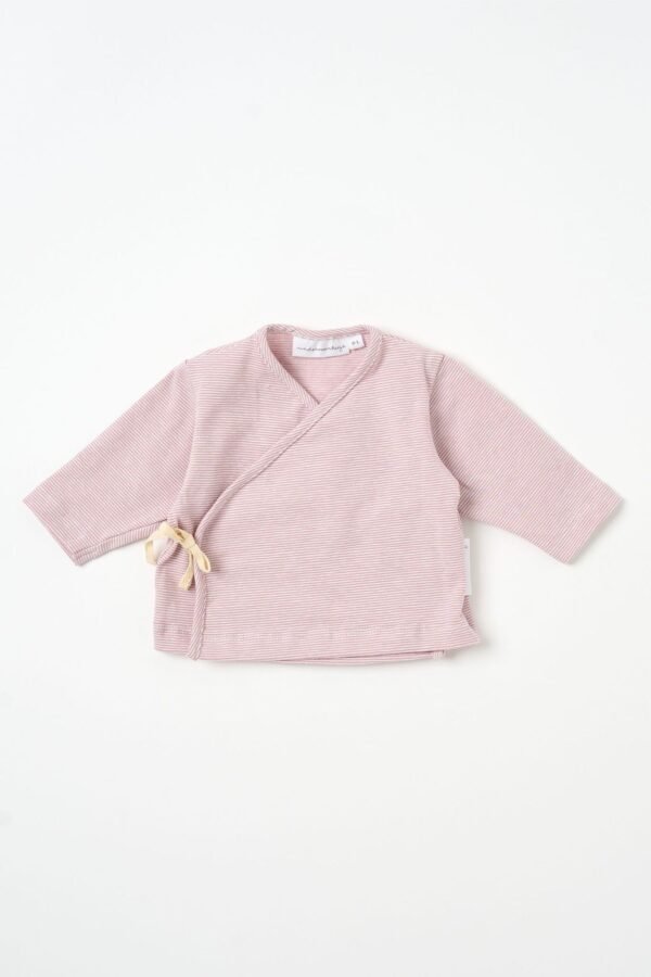 Baby long sleeve crossed t-shirt - Image 14