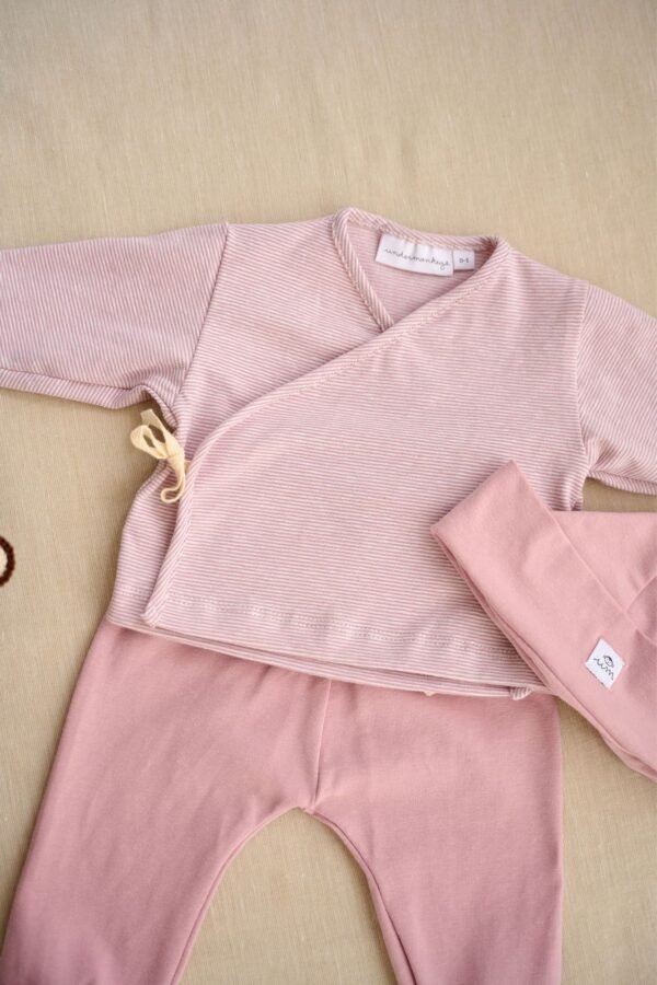 Baby long sleeve crossed t-shirt - Image 41