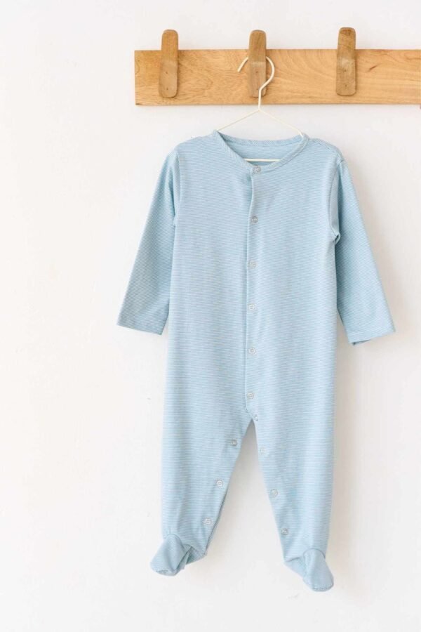 Cotton Baby One-Piece Romper - Image 51