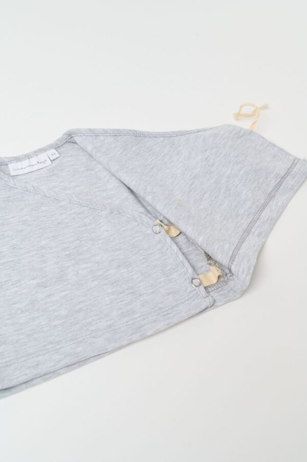 Baby long sleeve crossed t-shirt - Image 39