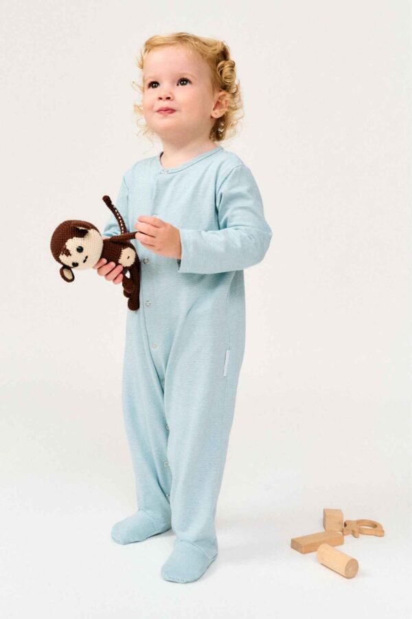 Cotton Baby One-Piece Romper - Image 52