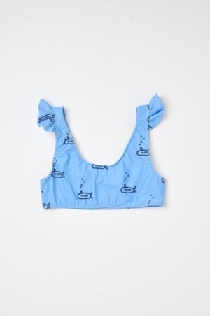 Submarines Swim Top