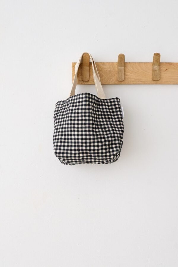 Bolsa Vichy Pequeña - Imagen 3