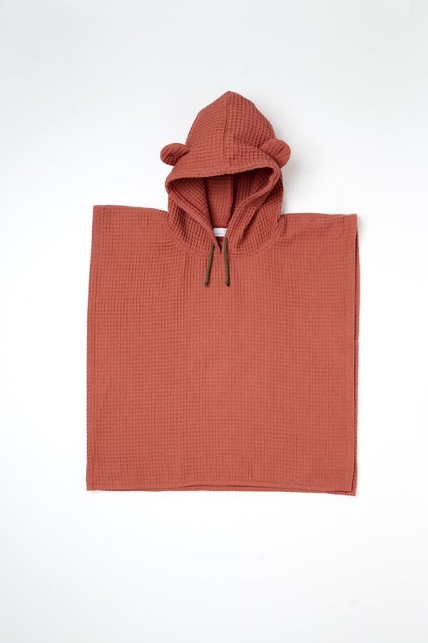 Toalla Poncho Gofrada - Imagen 12