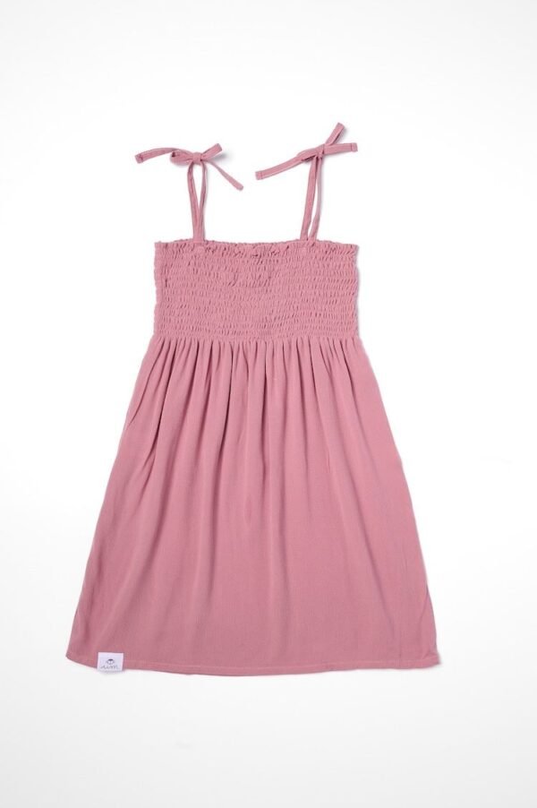 Vestido Beachwear Niña Goma Canilla - Imagen 20