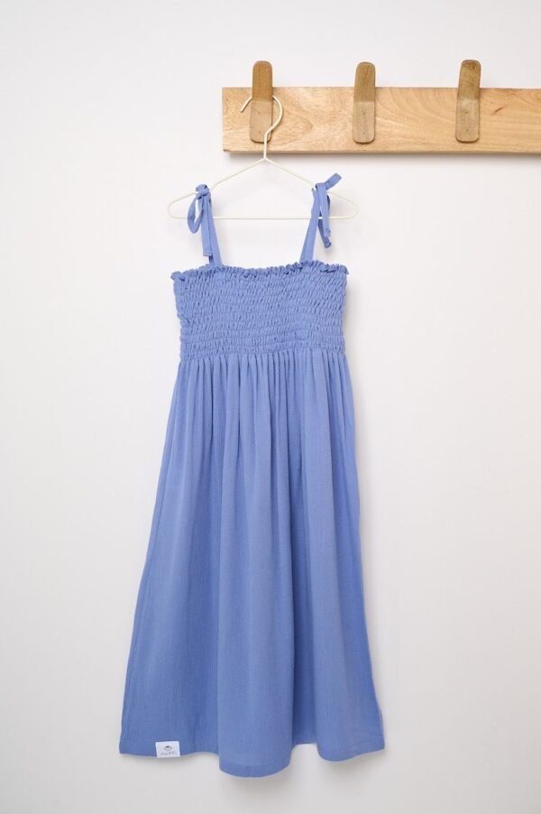 Vestido Beachwear Niña Goma Canilla - Imagen 21