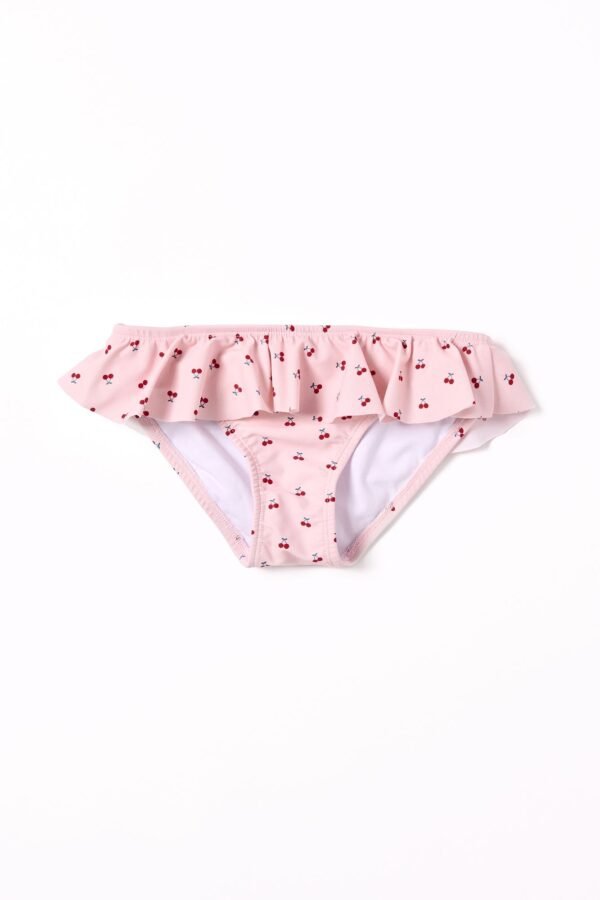 Braguita Baño Niña Cerezas