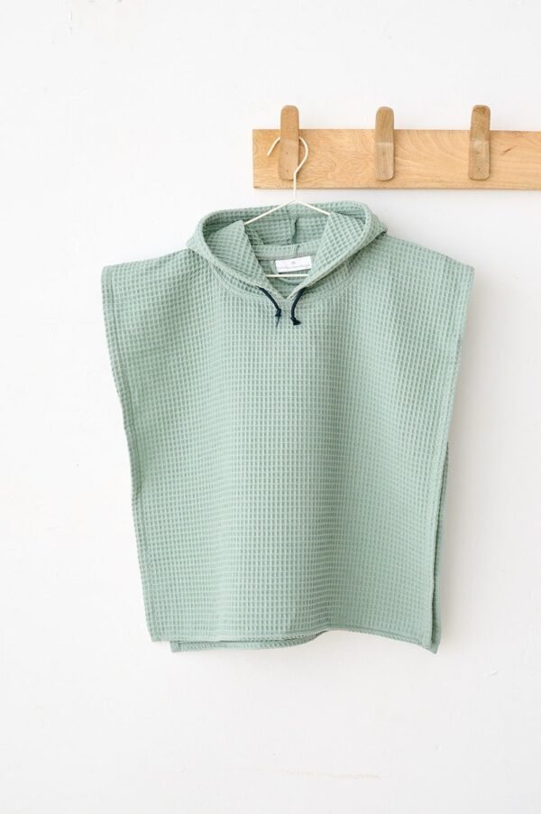 Toalla Poncho Gofrada - Imagen 9