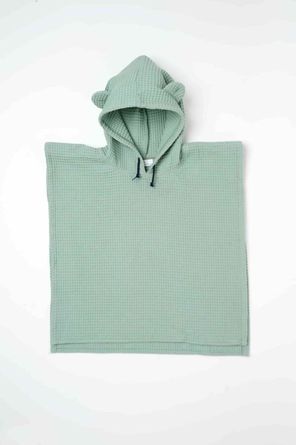 Toalla Poncho Gofrada - Imagen 14