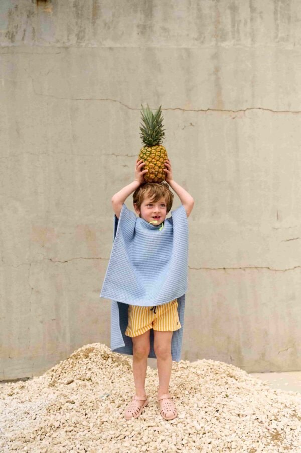 Toalla Poncho Gofrada - Imagen 16