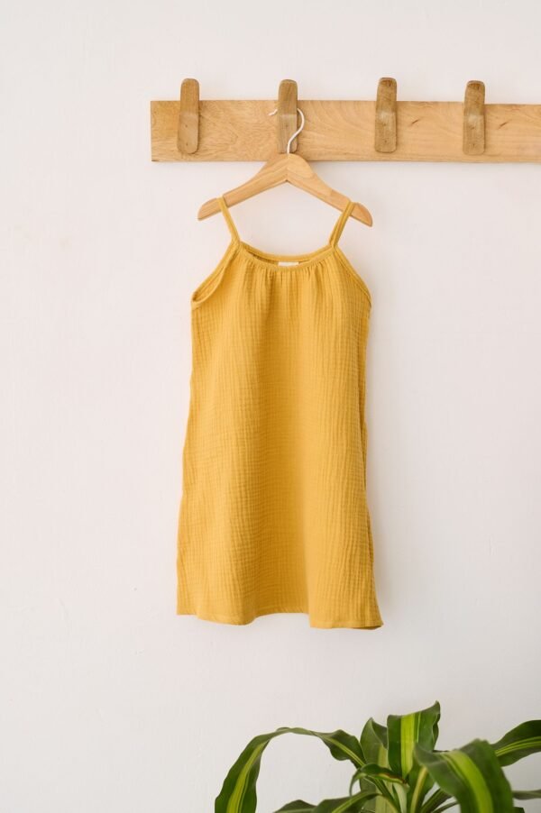 Vestido Niña Beachwear Bambula