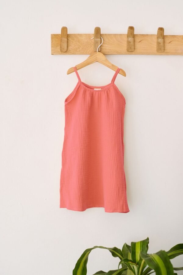 Vestido Beachwear Mujer Bambula