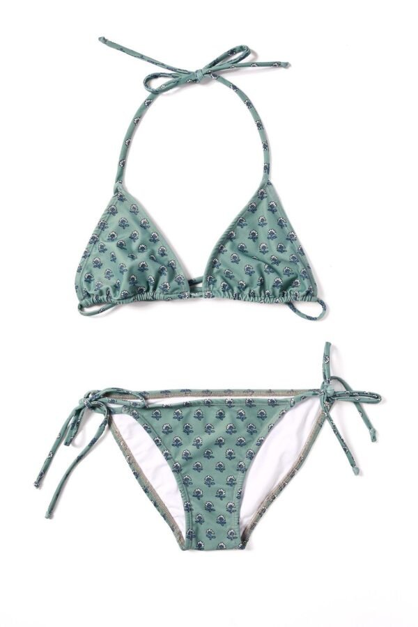 Top Bikini Mujer Hindú - Imagen 11