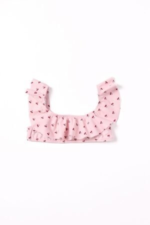 Cherry Swimwear top