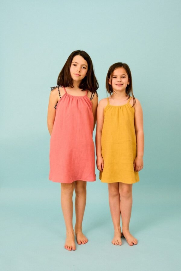 Vestido Niña Beachwear Bambula - Imagen 45