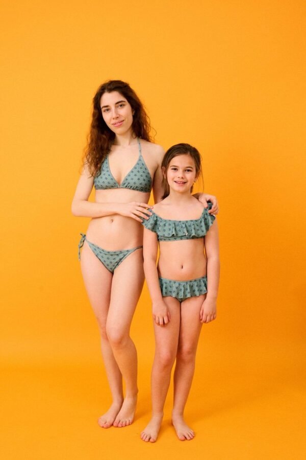 Top Bikini Mujer Hindú - Imagen 9
