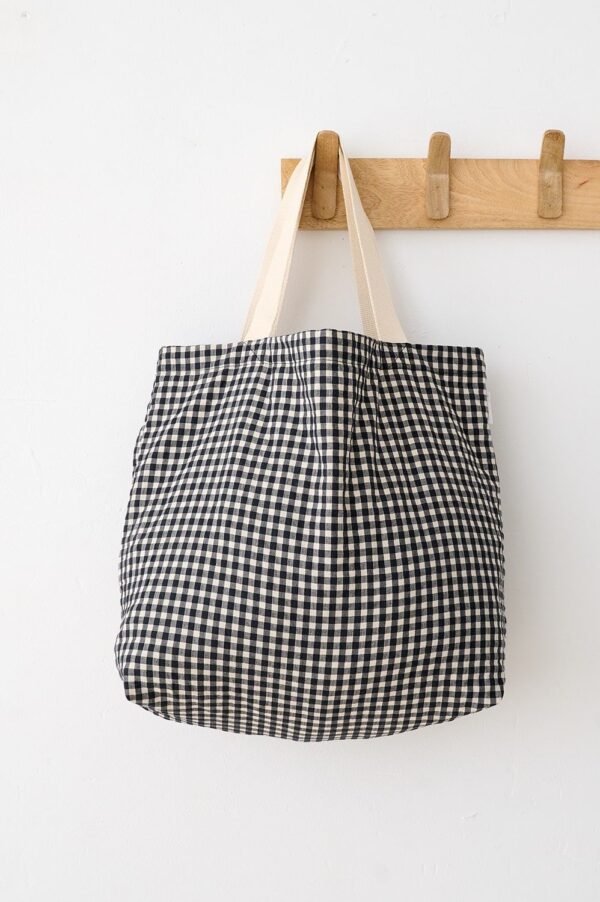 Bolsa Vichy Grande