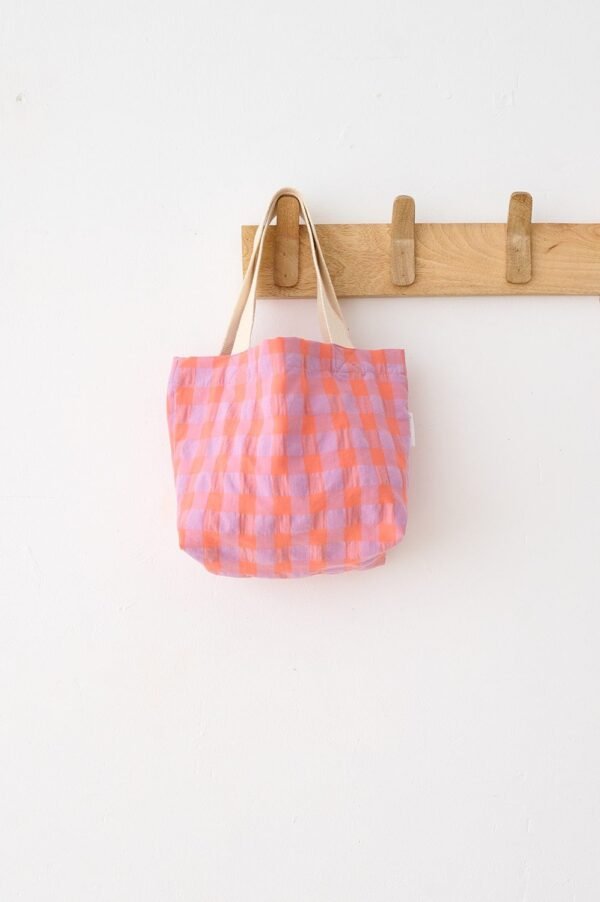 Bolsa Vichy Pequeña