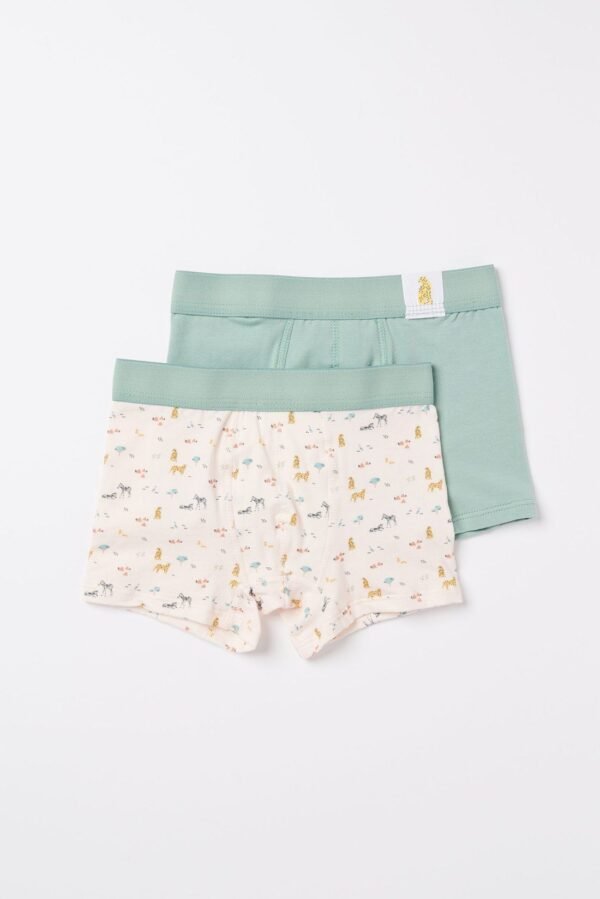 2-Pack Safari Boxers