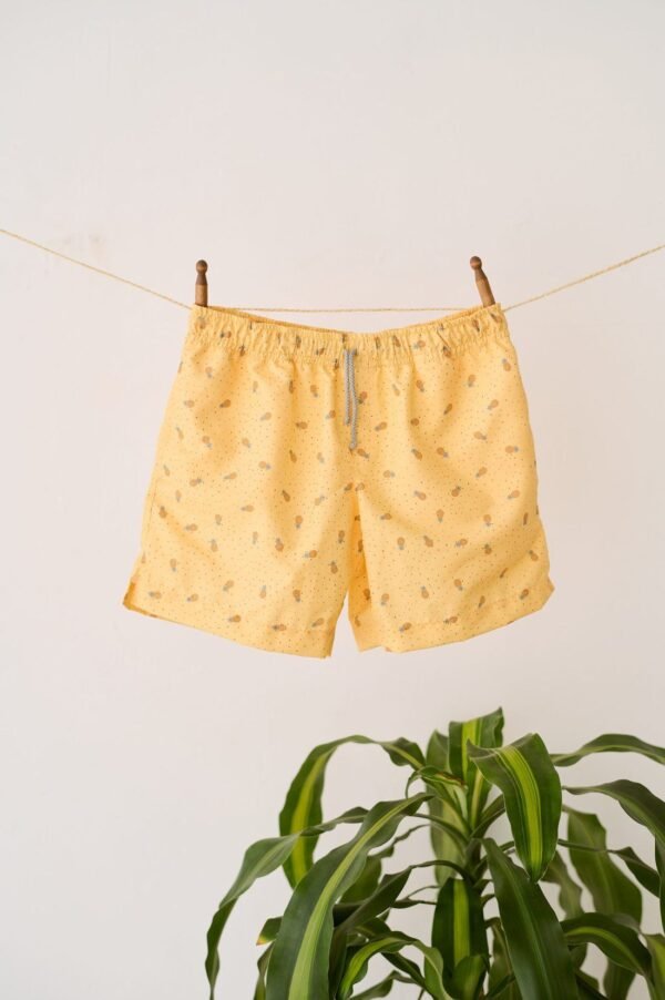 Pineapples Swimsuit for Men - Image 2