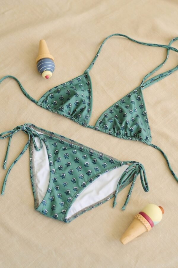 Top Bikini Mujer Hindú - Imagen 10