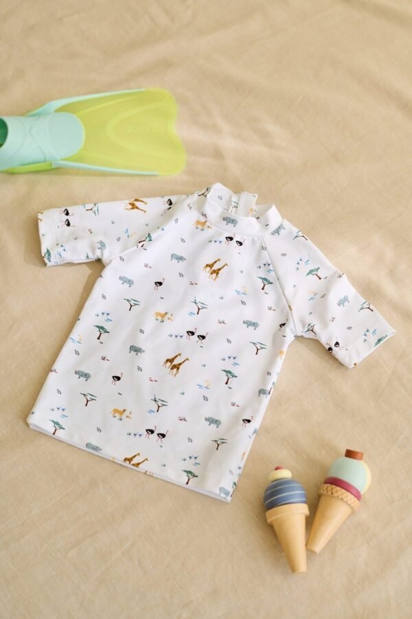 Camiseta Baño Protección Solar Safari - Imagen 2