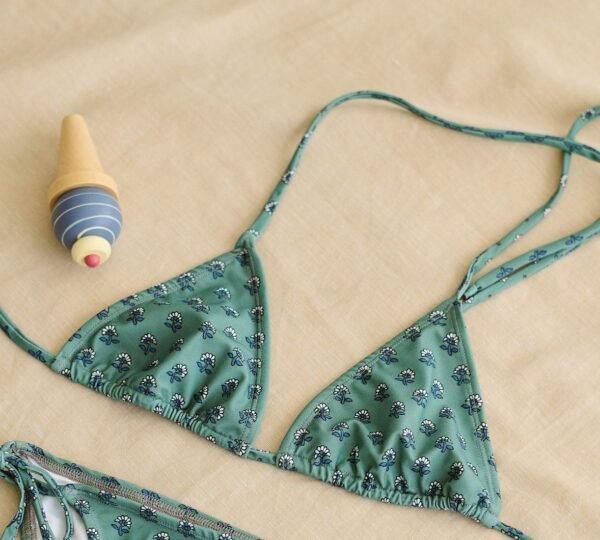 Top Bikini Mujer Hindú - Imagen 2