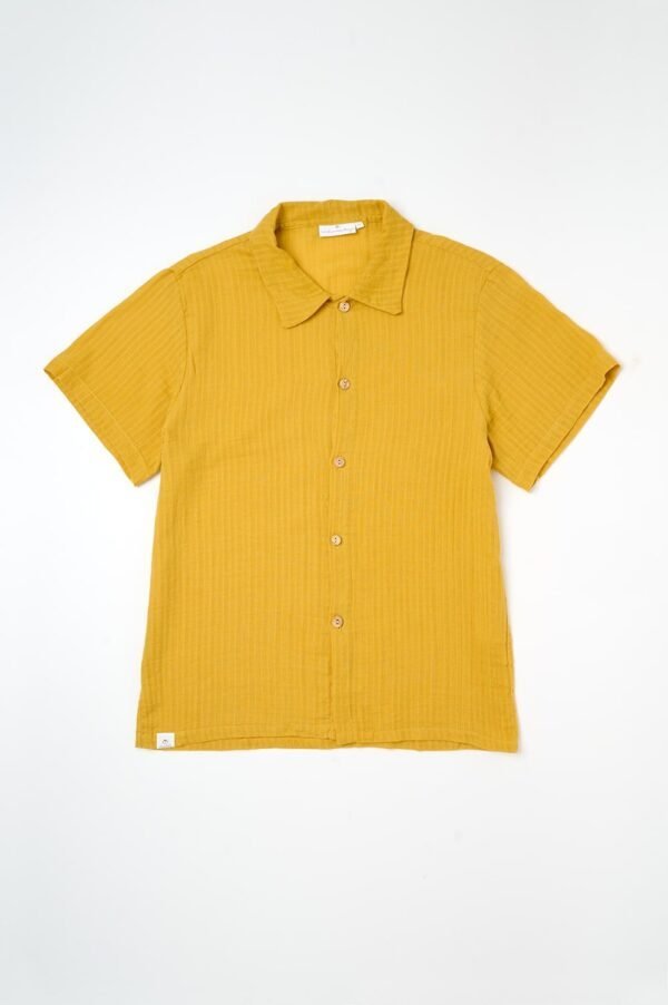 Thin men's short sleeve pyjamas - Image 3