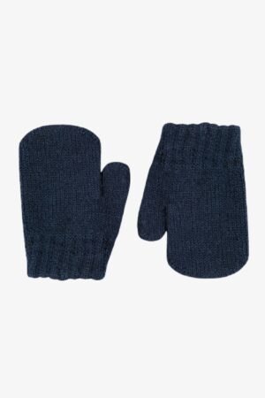 Classic Baby Mittens With Finger