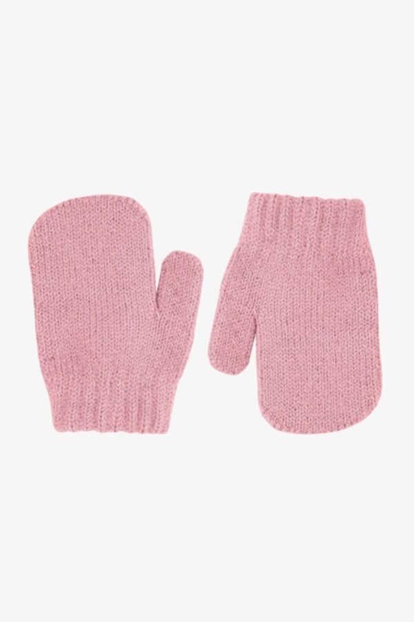 Classic Baby Mittens With Finger - Image 6