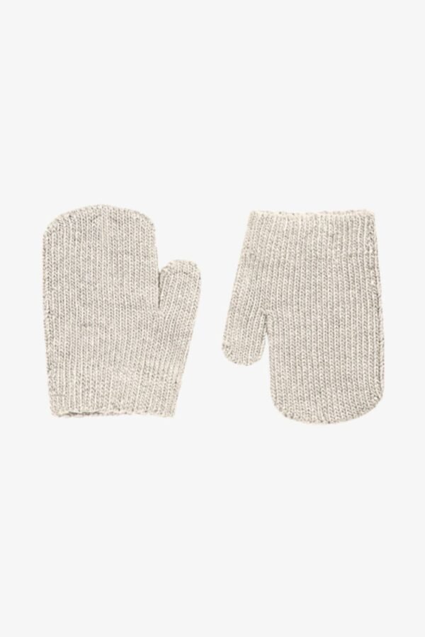 Classic Baby Mittens With Finger - Image 4