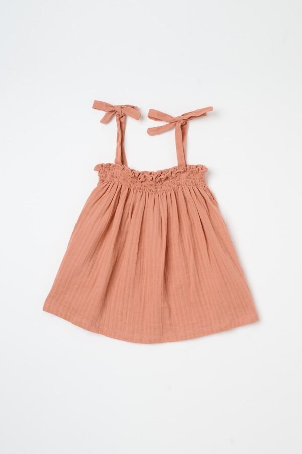 Thin organic cotton brace pyjamas - Image 29