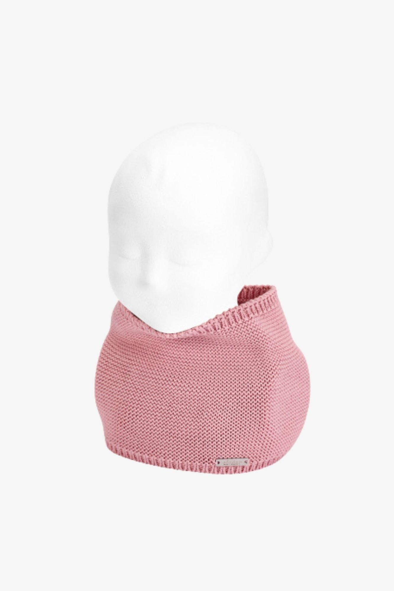 Cuello Bebé Punto Bobo - Imagen 6