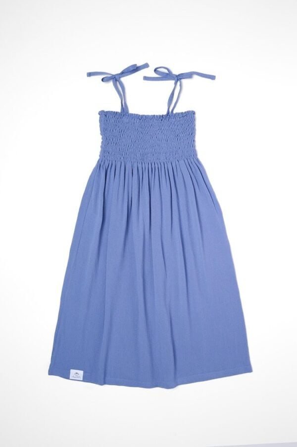 Vestido Beachwear Niña Goma Canilla - Imagen 23